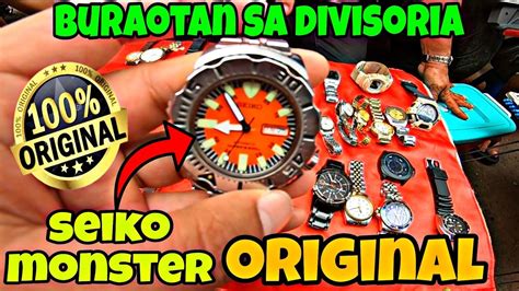 fake seiko monster watch|seiko monster watch for sale.